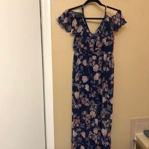 Buy3Get1Free: NWT Floral Dress from Francesca’s M